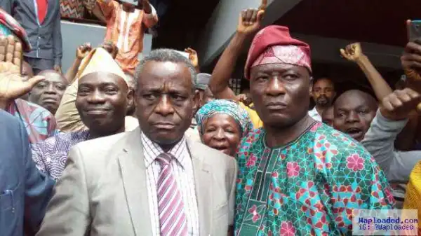 OAU Appoints Prof. Anthony Adebolu Elujoba As Acting Vice Chancellor